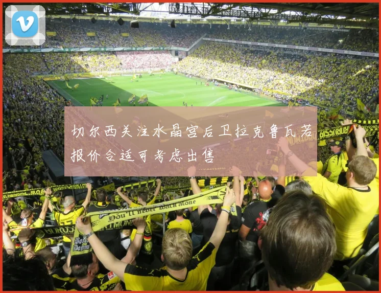 切尔西关注水晶宫后卫拉克鲁瓦若报价合适可考虑出售
